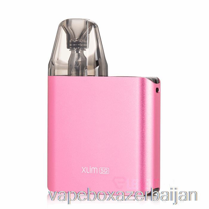 Vape Baku OXVA XLIM SQ Kit Pink